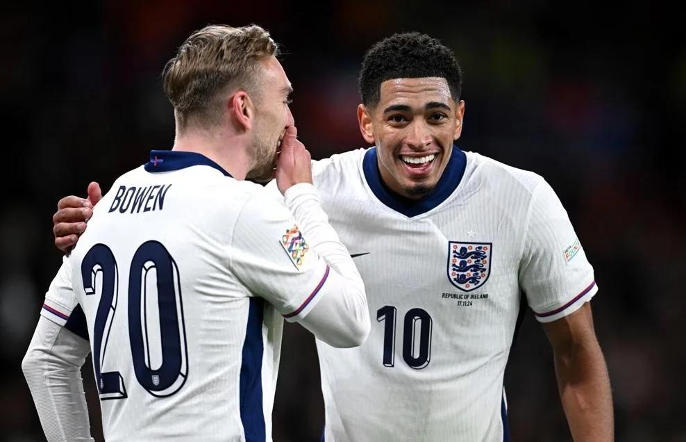 英格兰队在比赛中取得重要胜利(英格兰队在比赛中取得重要胜利吗) 英格兰队在比赛中取得重要胜利(英格兰队在比赛中取得重要胜利吗)