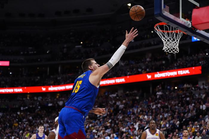 关于精准射击！球员投篮命中率惊人的信息