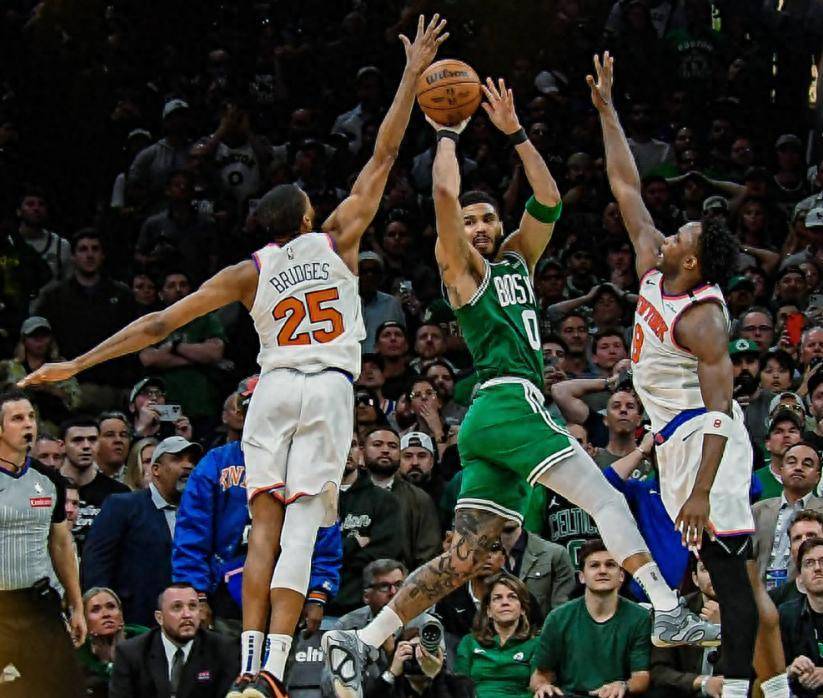 绿军近况一落千丈!塔图姆表现狂凉输给低排名球队 绿军近况一落千丈!塔图姆表现狂凉输给低排名球队