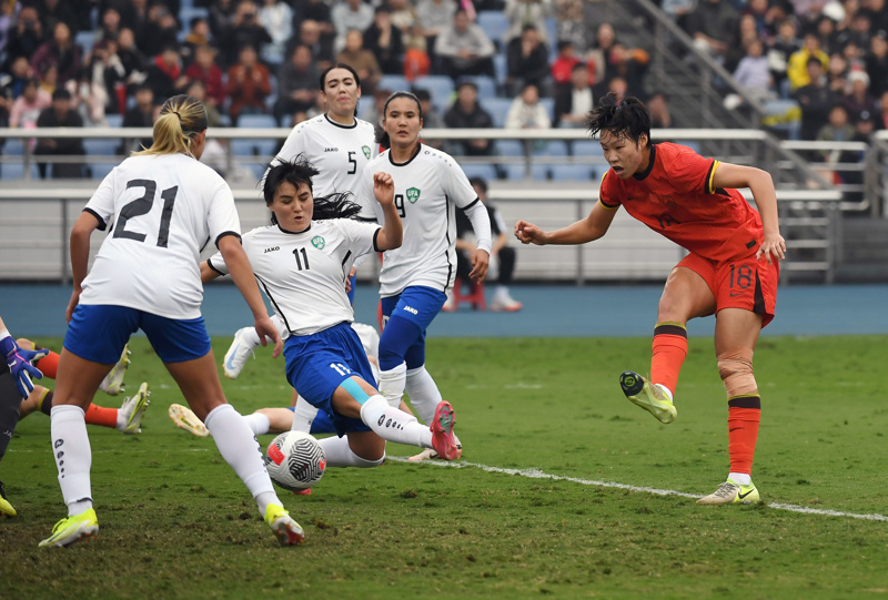 亚太女足锦标赛,中国香港队击败泰国晋级 亚太女足锦标赛,中国香港队击败泰国晋级
