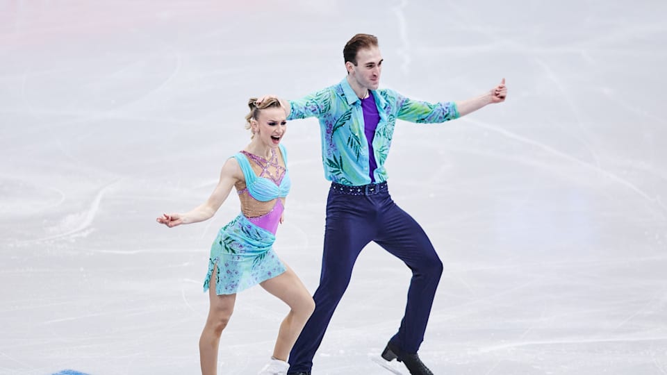 格鲁吉亚选手展现实力,引起轰动的简单介绍 格鲁吉亚选手展现实力,引起轰动的简单介绍