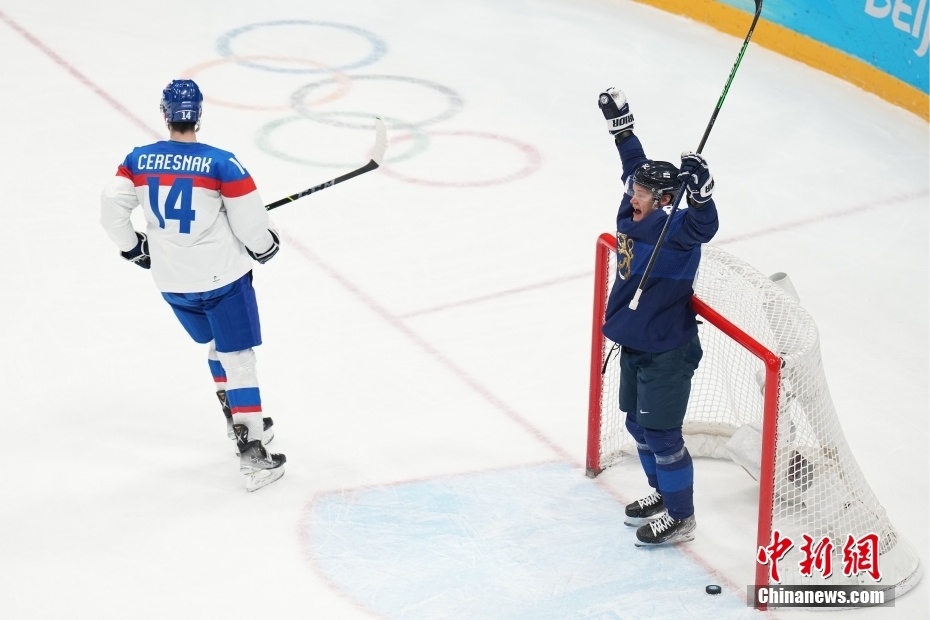 斯洛伐克队险胜芬兰,晋级形势一片大好的简单介绍 斯洛伐克队险胜芬兰,晋级形势一片大好的简单介绍