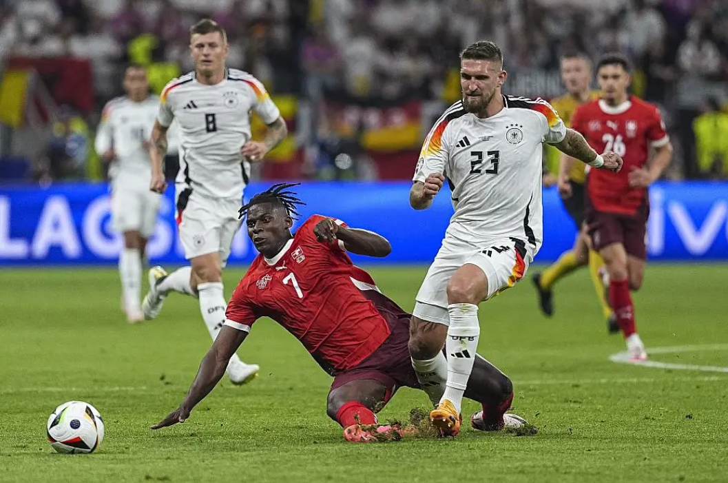 欧洲杯预选赛:德国全面占优势,实力无敌的简单介绍 欧洲杯预选赛:德国全面占优势,实力无敌的简单介绍