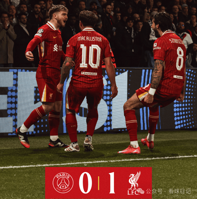 关于利物浦大捷,欧冠夺冠梦再萌生希望的信息 关于利物浦大捷,欧冠夺冠梦再萌生希望的信息