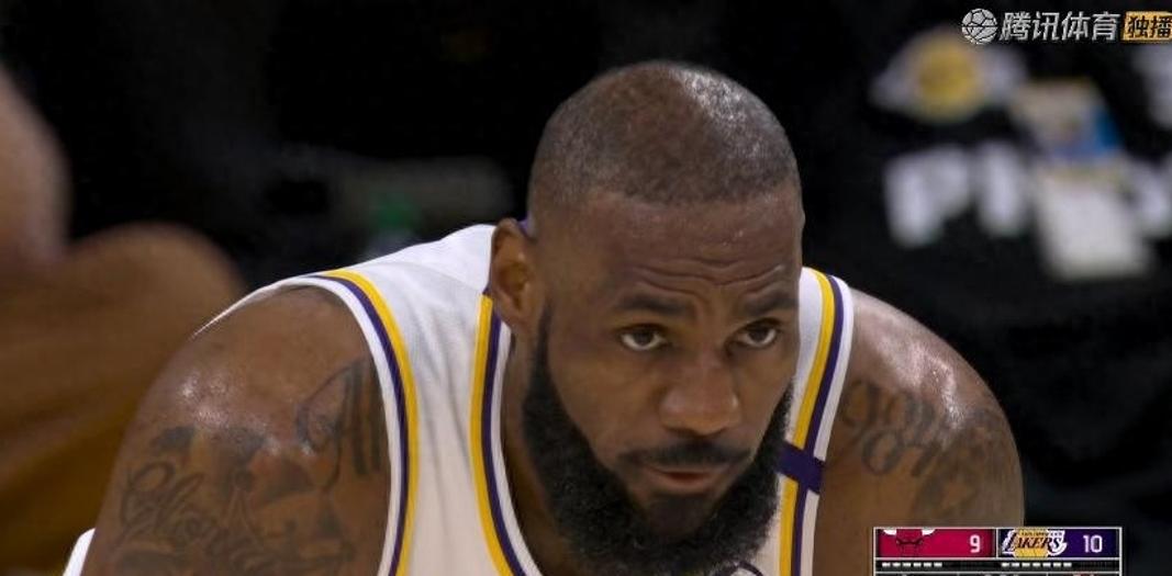 湖人惨败公牛,詹皇无奈三双难挽回的简单介绍 湖人惨败公牛,詹皇无奈三双难挽回的简单介绍
